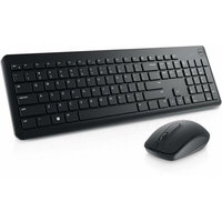 Kit tastatura + mouse wireless dell km3322w (580-akfz-05)