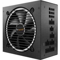 Sursa Pure Power 12 650W/80PLUS GOLD Negru, Be quiet
