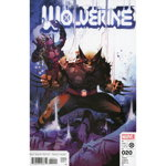 Story Arc - Wolverine - Volume 4 by Benjamin Percy, Marvel