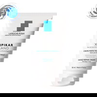 La Roche-Posay Lipikar Xerand cremă de mâini reparatoare pentru mâini uscate 50ml, La Roche-Posay