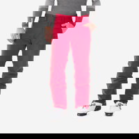 Pantaloni ski pentru barbati, Quiksilver, Poliester, Portocaliu, M