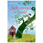 Invat sa citesc. Nivelul 2. Jack si vrejul de fasole - Susanna Davidson, Litera