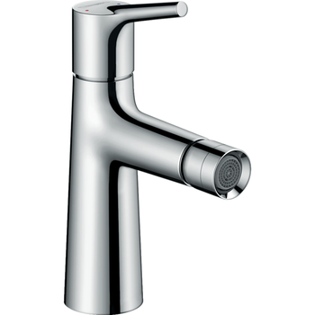 Baterie bideu Hansgrohe Talis S cu ventil Crom, Hansgrohe