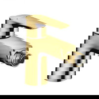 Baterie bideu Hansgrohe Talis E Auriu, 