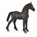 Manz Friesian Black M - Animal figurina, Collecta