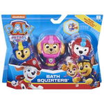 Set figurine stropitoare Paw Patrol, cauciuc, Multicolor