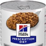 HILL's PD CANINE I/D Conservă pt tulburări ale aparatului digestiv, Curcan 360 g, Hill's Prescription Diet