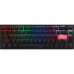 Tastatura Ducky Gaming One 2 SF RGB Cherry MX Silent Red Mecanica