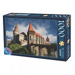D-Toys Puzzle 1000 Romania