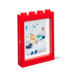 Ramă foto LEGO®, 19,3 x 26,8 cm, roșu, LEGO®