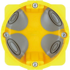 Doza aparataj St.italian gips-carton 2M Bticino Living Light PB502N, BTICINO