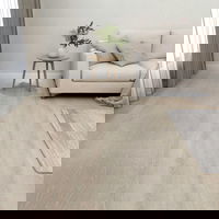 Gossi placi de pardoseala autoadezive, 55 buc., bej, pvc, 5,11 m2, Gossi