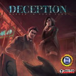 Deception: Murder in Hong Kong, Grey Fox Games