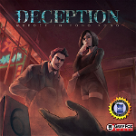 Deception: Murder in Hong Kong, Grey Fox Games