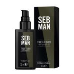 Ulei pentru par si barba Sebastian Professional SebMan The Groom (Gramaj: 30 ml, TIP PRODUS: Ulei), Sebastian Professional