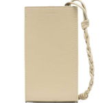 Jil Sander JIL SANDER Tangle phone case BEIGE, Jil Sander