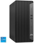 Calculator Sistem PC HP Elite Tower 600 G9 (Procesor Intel® Core™ i5-12500, 6 cores, 3.3GHz up to 4.6GHz, 18MB, 8GB DDR5, 512GB SSD, Intel® UHD Graphics 730, Free DOS, Negru), HP