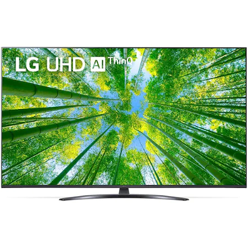 Televizor LED Smart TV 60UQ81003LB 152cm 60inch Ultra HD 4K Black Grey