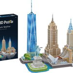 New York Skyline, Revell