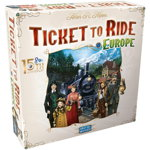 Ticket to Ride Europe – 15th Anniversary, Ticket to Ride