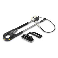 Set Lance telescopica TLA 4 cu accesorii pentru curatarea fatadelor si a geamurilor, Karcher