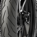 Anvelopa Pirelli Diablo Rosso Iii 120/70zr17 (58w) Tl, Pirelli