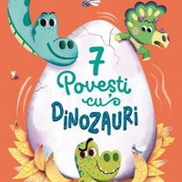 7 povesti cu dinozauri, Curtea Veche