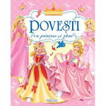 Povești cu prințese și zâne - Hardcover - *** - Girasol, 