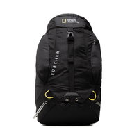 Rucsac NATIONAL GEOGRAPHIC - Backpack N16082.06 Black