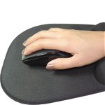 Mousepad Gel incheietura maini Arm + 520-28, Sandberg
