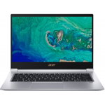 Laptop Acer Swift 3 SF314-55G-563T 14 inch FHD Intel Core i5-8265U 8GB DDR4 256GB SSD nVidia GeForce MX150 2GB FPR Linux Lava Red