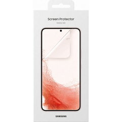 Screen Protector pentru Galaxy S22 EF-US901CTEGWW Transparent