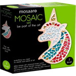Kit Mozaic Unicorn, Mosaaro