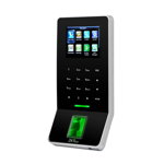 Cititor de proximitate biometric standalone TCP/IP ZKteco ACO-F22-BLACK-1, ecran LCD 2.4 inch, EM, 3.000 amprente, 5.000 carduri, 30.000 evenimente, ZKTeco