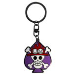 Breloc One Piece - Skull Ace, ABYstyle