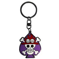 One Piece Breloc Skull Ace One Piece Breloc Skull Ace