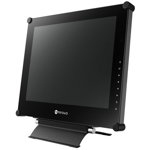 X15E 15'' (38cm) LCD Monitor, 24/7, 1024x768, HDMI, DVI-D, VGA, DisplayPort, Negru, AG Neovo