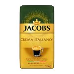 Cafea boabe Jacobs Crema Italiano, 1 kg
