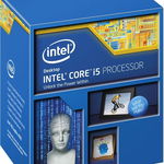 CPU INTEL skt. 1150  Core i5 Ci5-4690K, 3.5GHz, 6MB  BOX 'BX80646I54690K', Ugreen