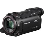 Camera Video Panasonic HC-VXF990, Filmare 4K, Zoom Optic 20x (Neagra)