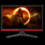 Monitor Gaming WLED IPS AOC 27" FHD 165Hz 4ms HDMI DisplayPort 27G2SPAE/BK