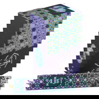 Betisoare parfumate noor oud - topaz 15g, StoneMania Bijou