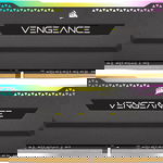 Memorie Corsair VENGEANCE® RGB PRO SL, 32GB DDR4, 3200MHz CL16, Dual Channel Kit