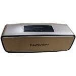 NAVON Boxa Navon NWS-63PB Bluetooth, Gri Conexiune Bluetooth Putere 2 x 5W Microfon Integrat