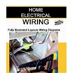 Home Electrical Wiring: A Complete Guide to Home Electrical Wiring Explained by a Licensed Electrical Contractor, Paperback - David W. Rongey
