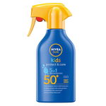 Spray protectie solara cu SPF50+ Kids