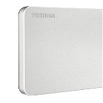Hard disk extern Canvio Premium 2TB 2,5 USB 3.0 Silver, Toshiba