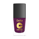 Delia Oja Coral Clasic 520 Cool Girl, 11ml, DELIA COSMECTICS POLONIA