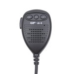 Microfon CRT M-6 cu 4 pini pentru statie radio CRT SS6900, SS6900N, CRT