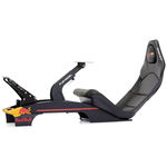 Scaun Volan Formula   Red Bull Racing Max 120kg Negru, Playseat